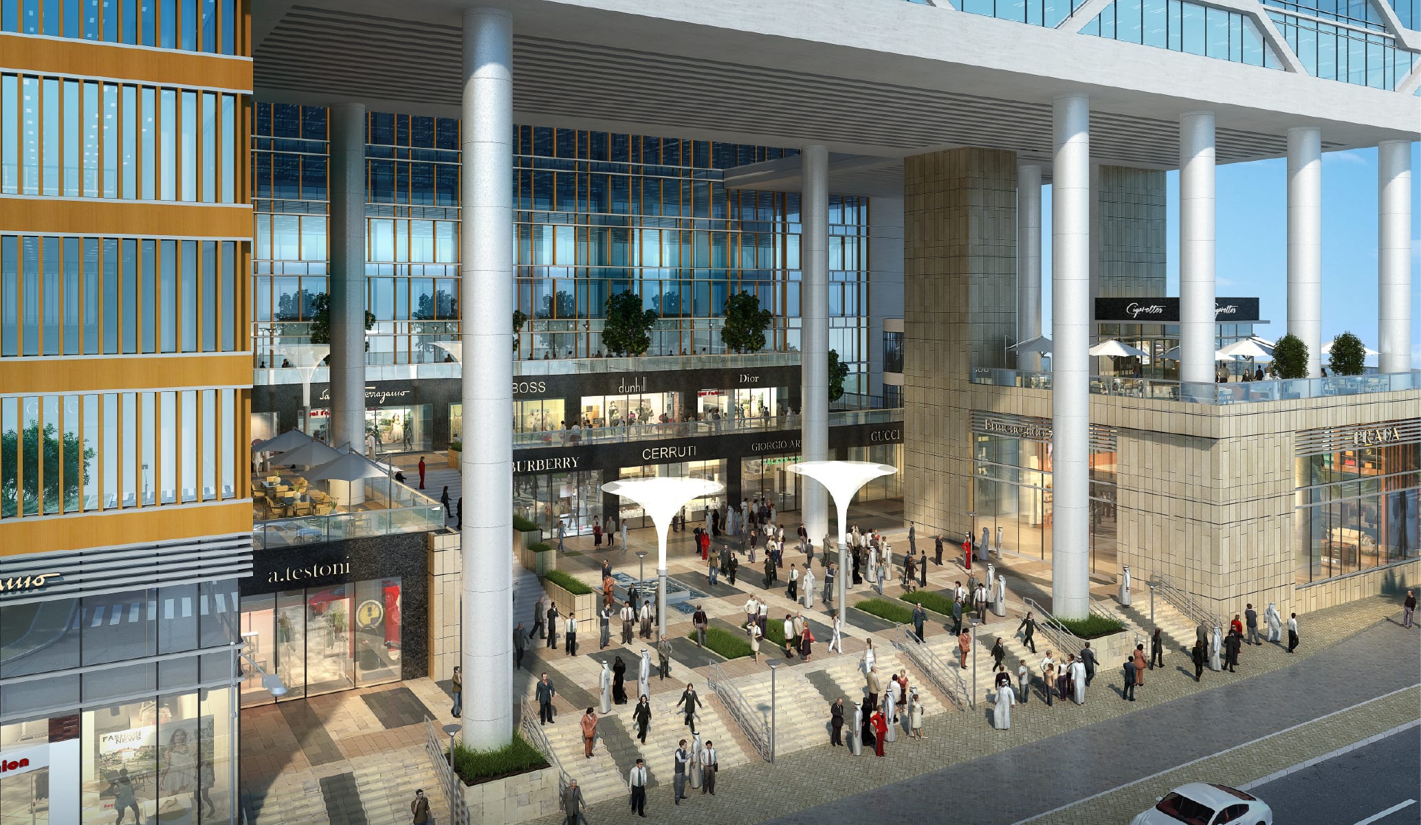 Al Muttahida Development