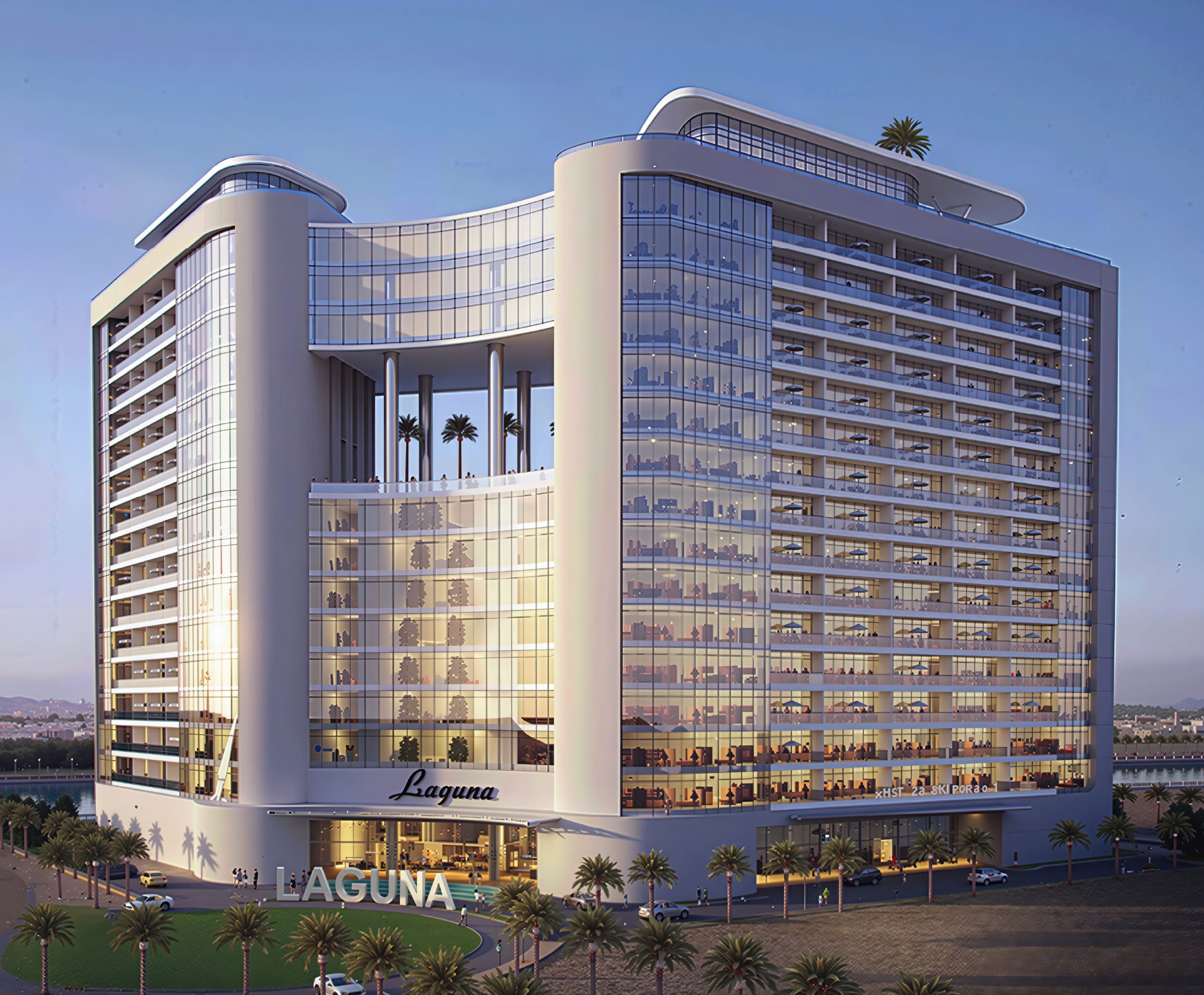 Lagoona Tower 2