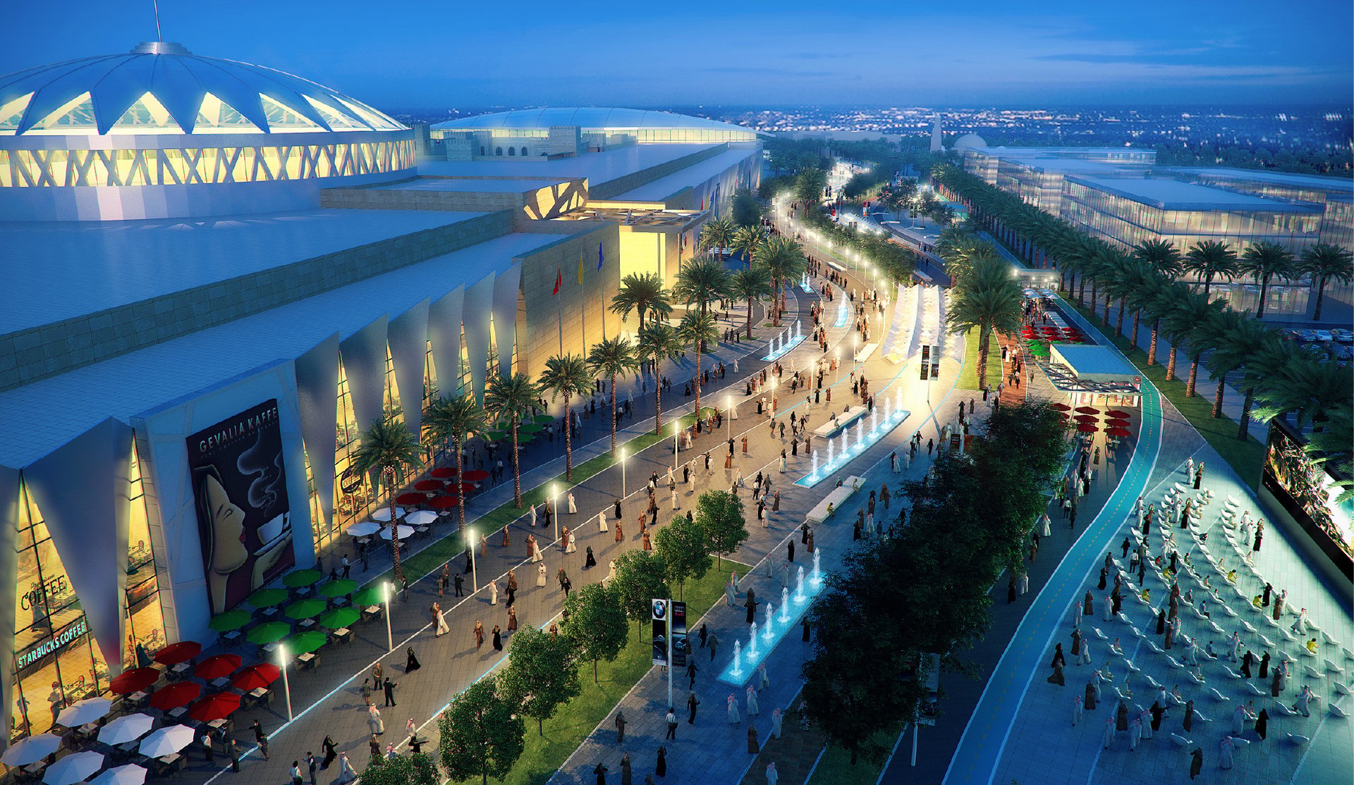 Mixed Use Development 2