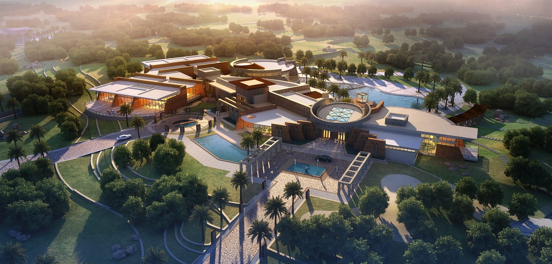 VIP Luxury Farm 2