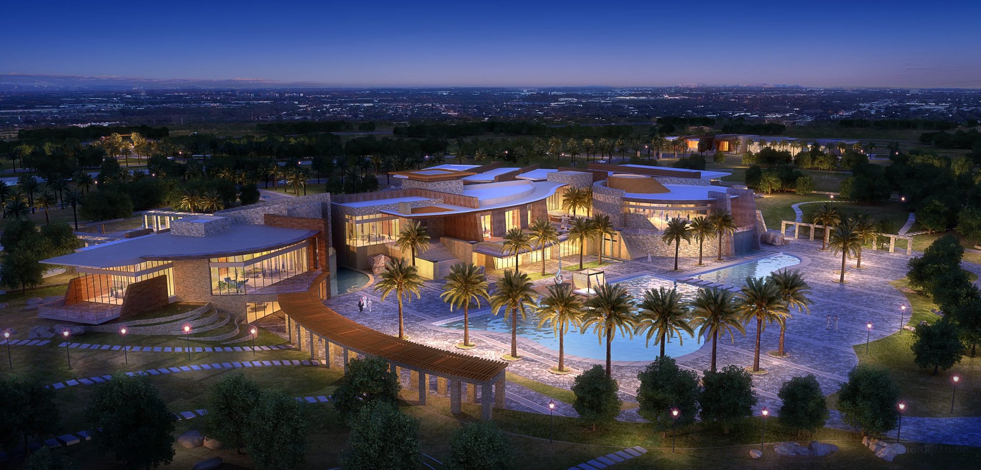 VIP Luxury Farm 3