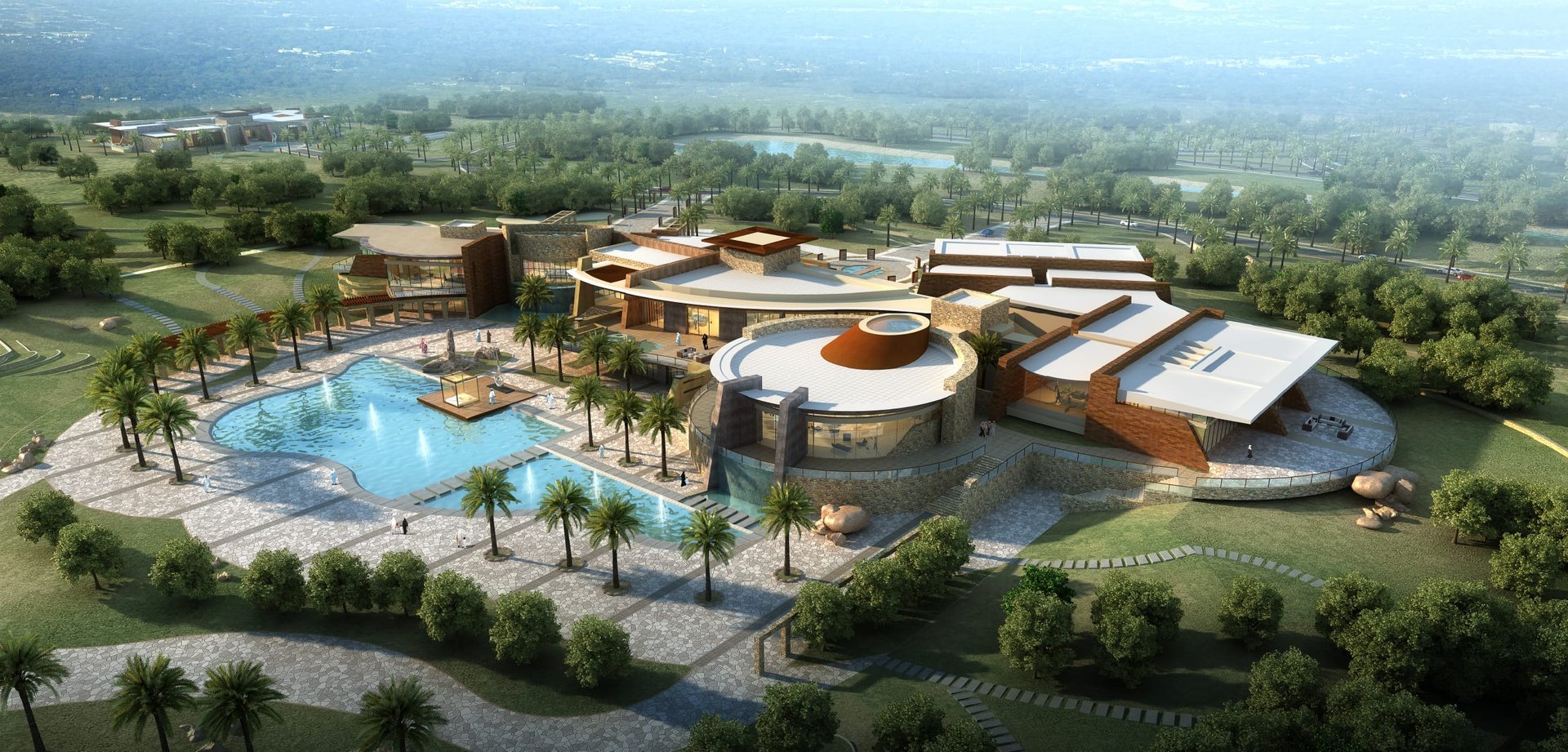 VIP Luxury Farm 4