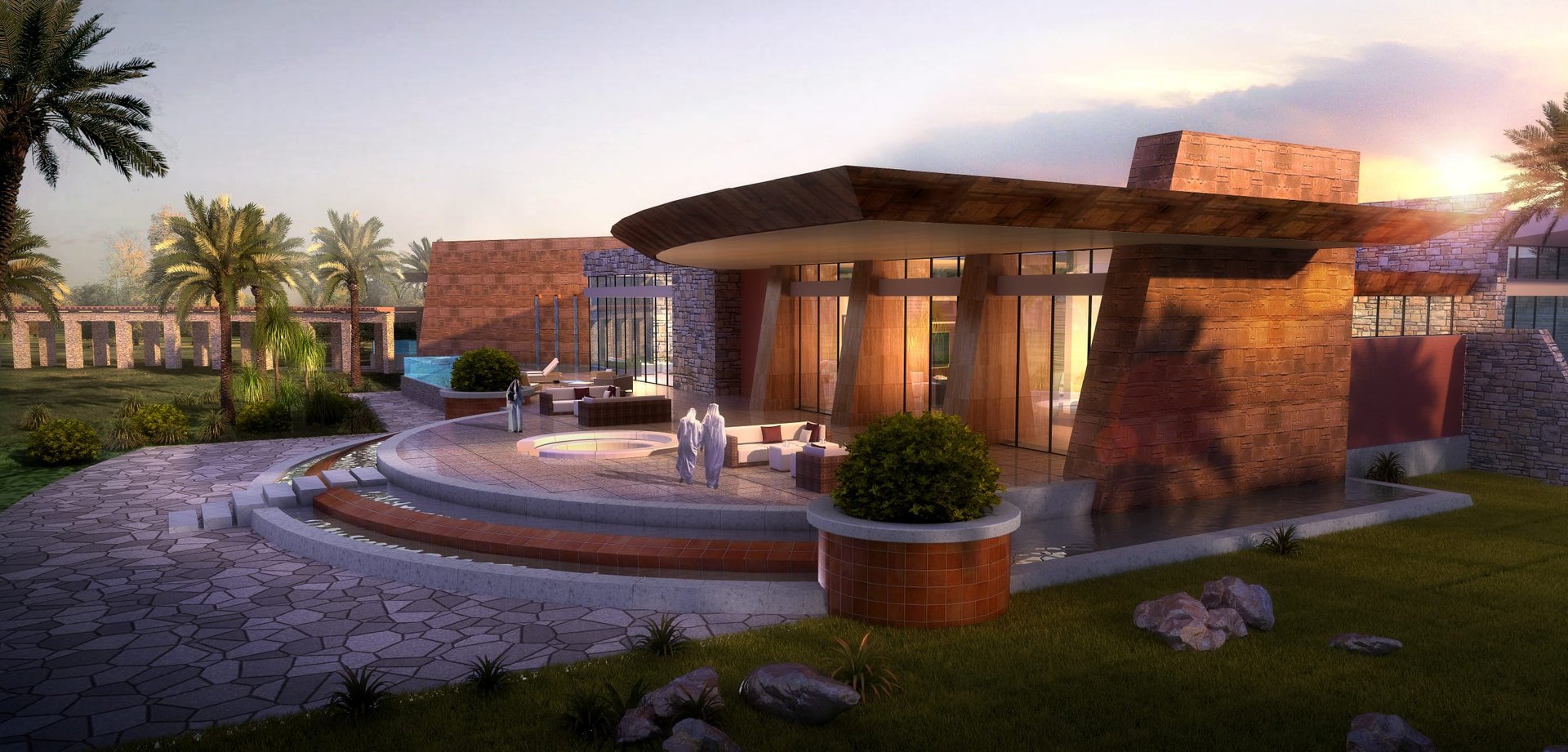 VIP Luxury Farm 5