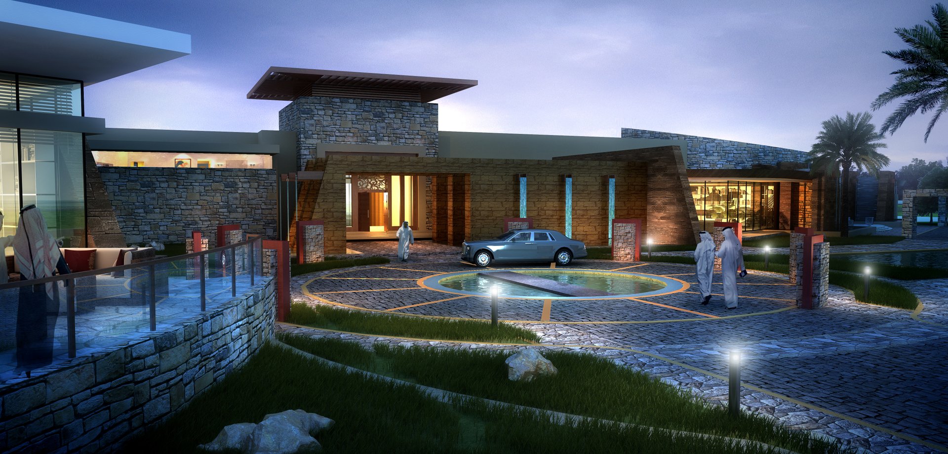 VIP Luxury Farm 6