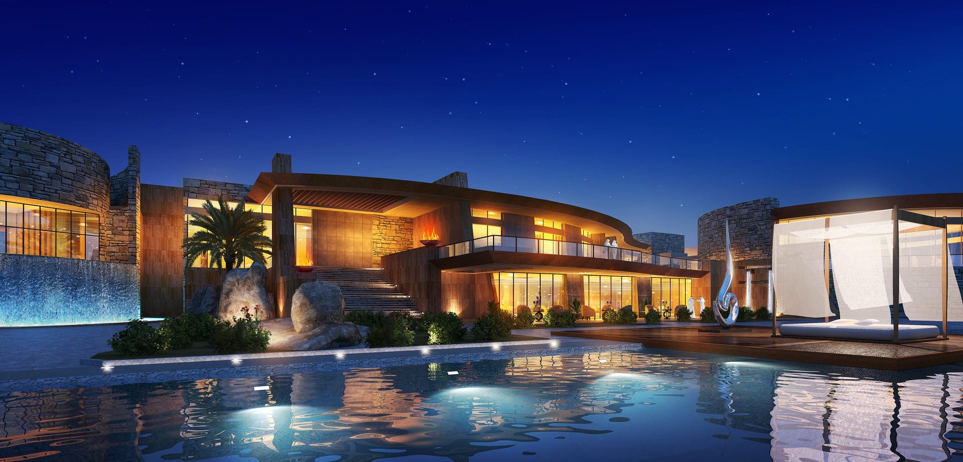 VIP Luxury Farm 7