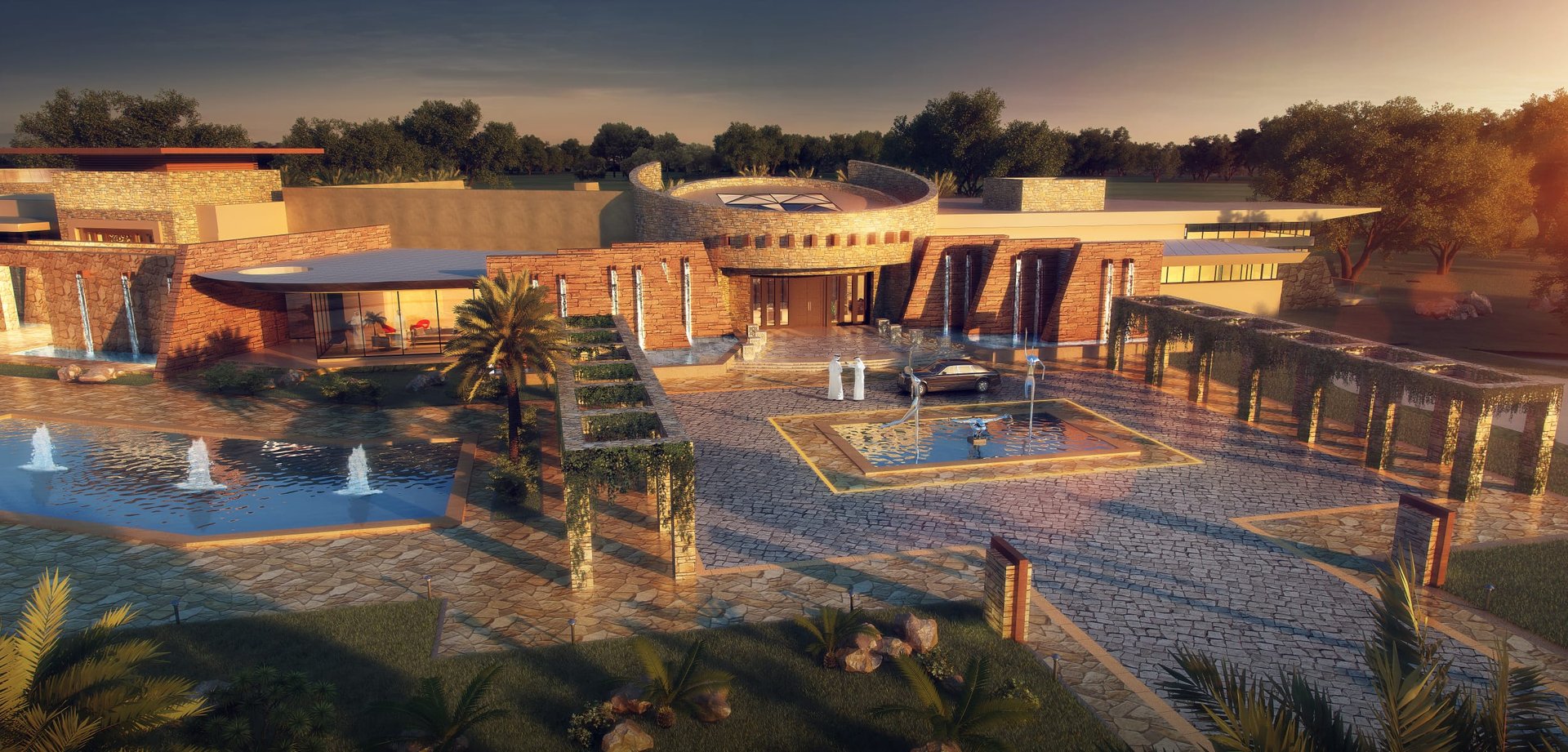 VIP Luxury Farm 8